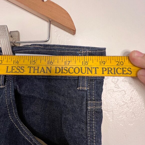 AR/FR Macron Safety  12 Oz Denim Work Jeans 36" X 30" Flame Resistant Made USA - Picture 11 of 16